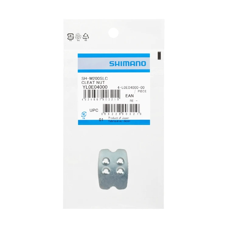 3. Placa din talpa pt. placute de pedale Shimano SH-A200, 1 buc.