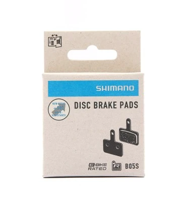 2. Placute frana Shimano B05S-RX, resin