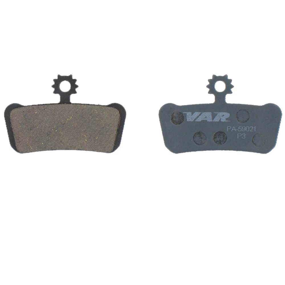1. Placute frana Var Tools PA-59021, pt Avid Trail, Guide, organice