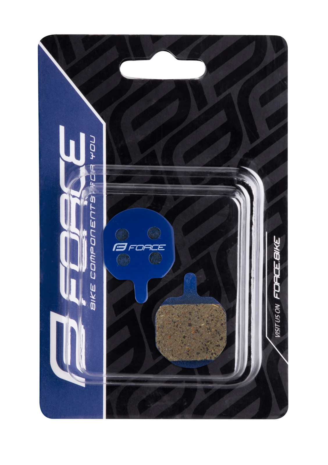 2. Placute frana Force Hayes Sole Fe