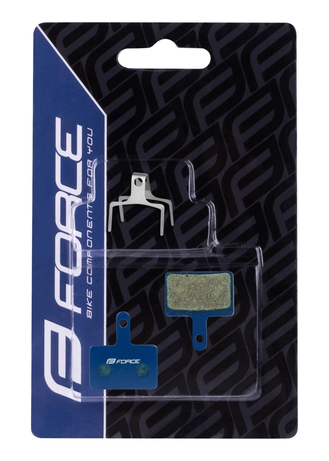 2. Placute frana Force M08 cu arc