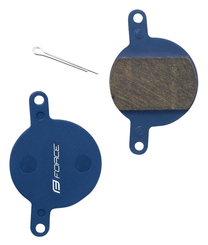 1. Placute frana Force Magura Julie Fe