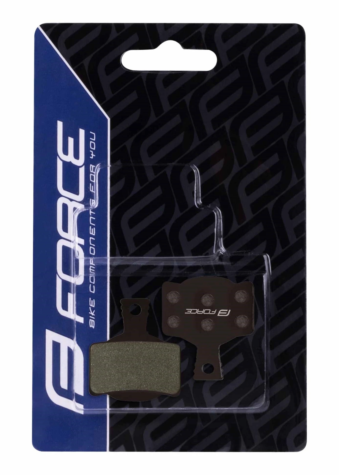 2. Placute frana Force MAGURA MT 2, 4, 6, 8 E-BIKE polymer