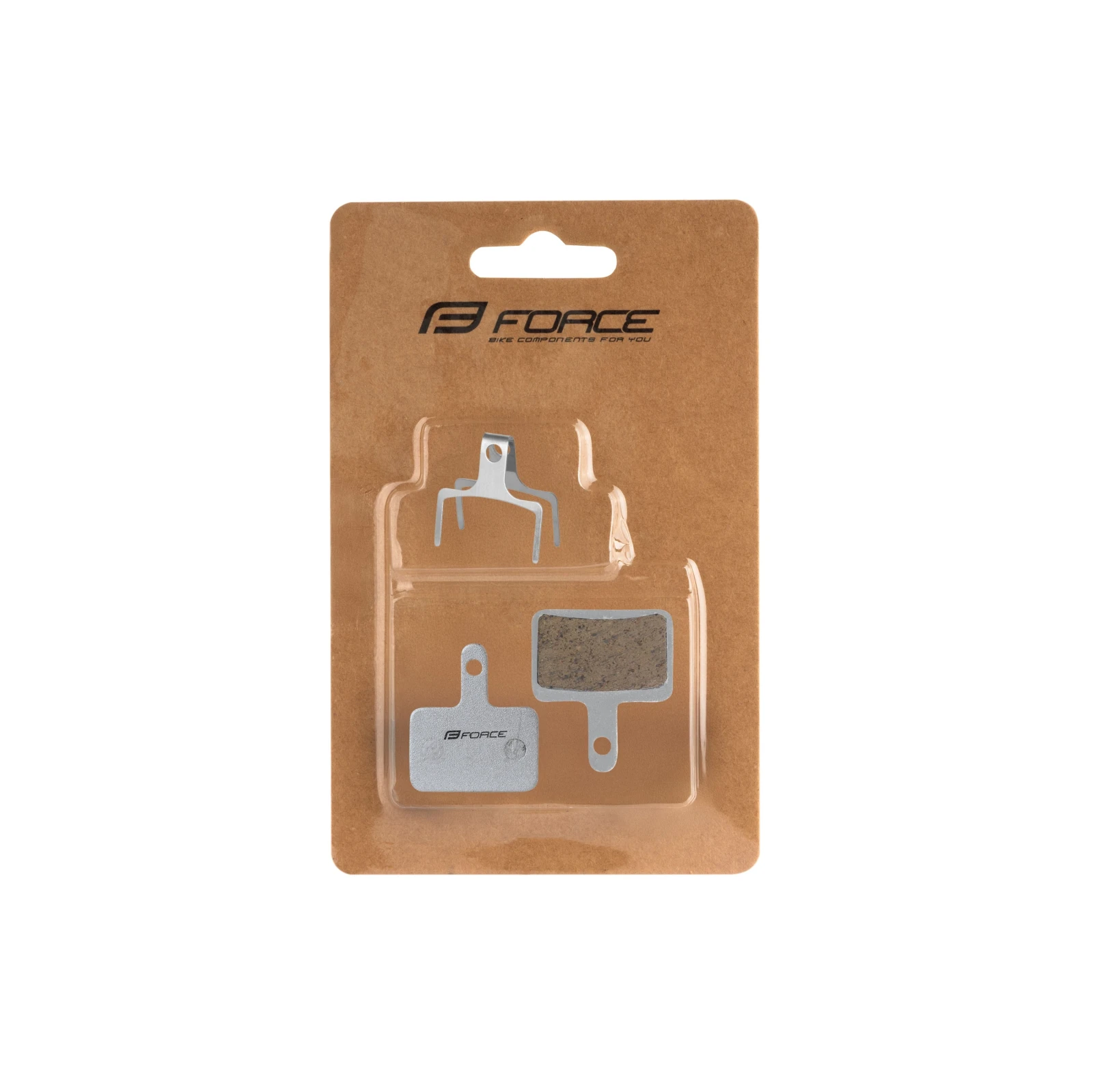 2. Placute frana Force SH M08 Al cu arc