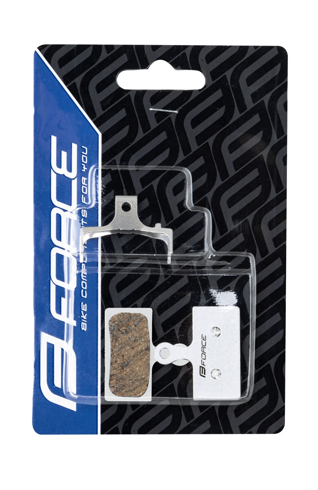 2. Placute frana Force SH XTR XT Al, cu arc