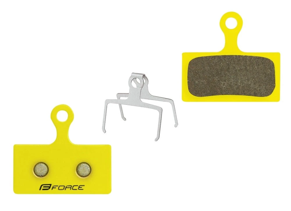 1. Placute frana Force SH XTR XT sinterizat, cu arc