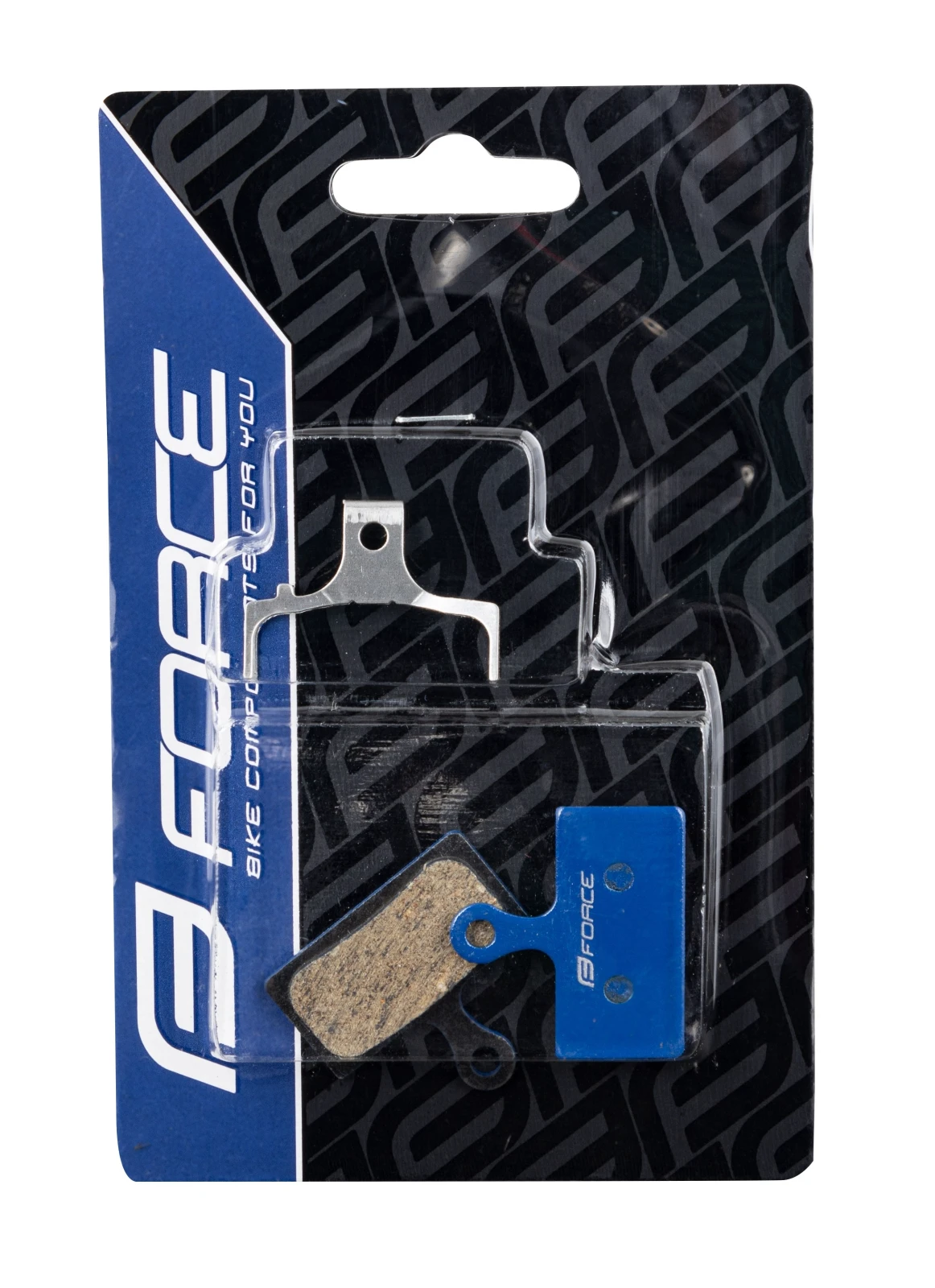 2. Placute frana Force SH XTR XT SLX Fe, cu arc