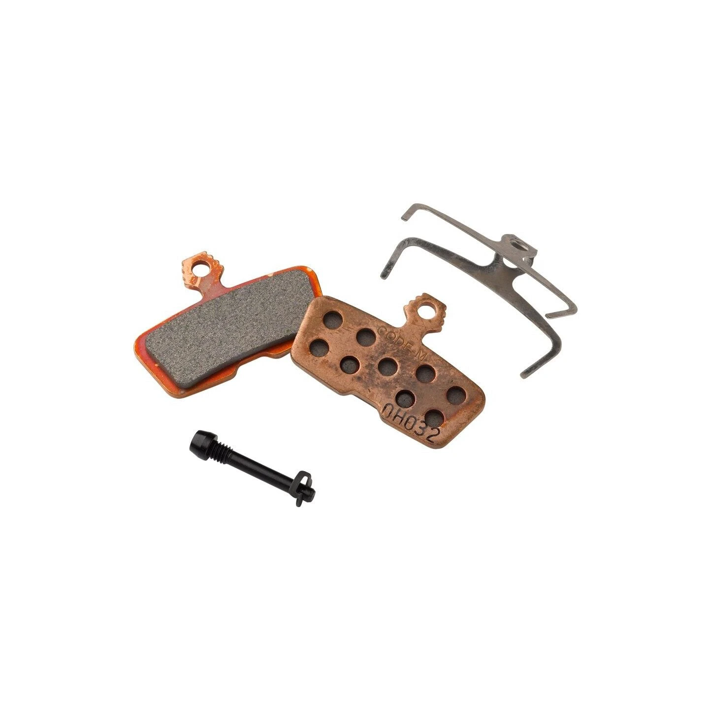 1. Placute Frana Sram Sintered CODE CODE R 2011