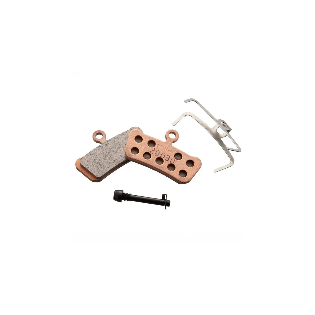 1. Placute Frana Sram Sintered Trail Guide G2 Powerful
