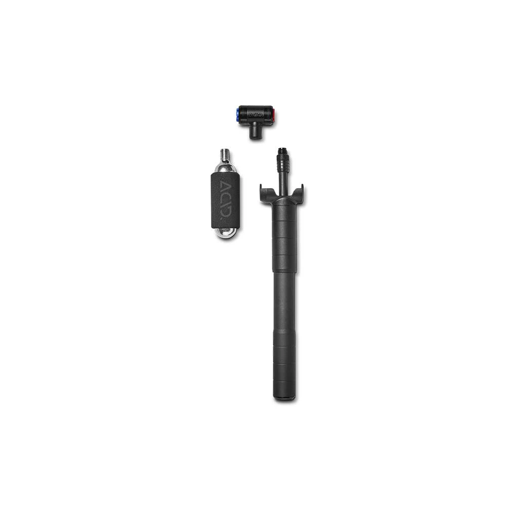 1. Pompa Acid Race Hybrid HP Negru