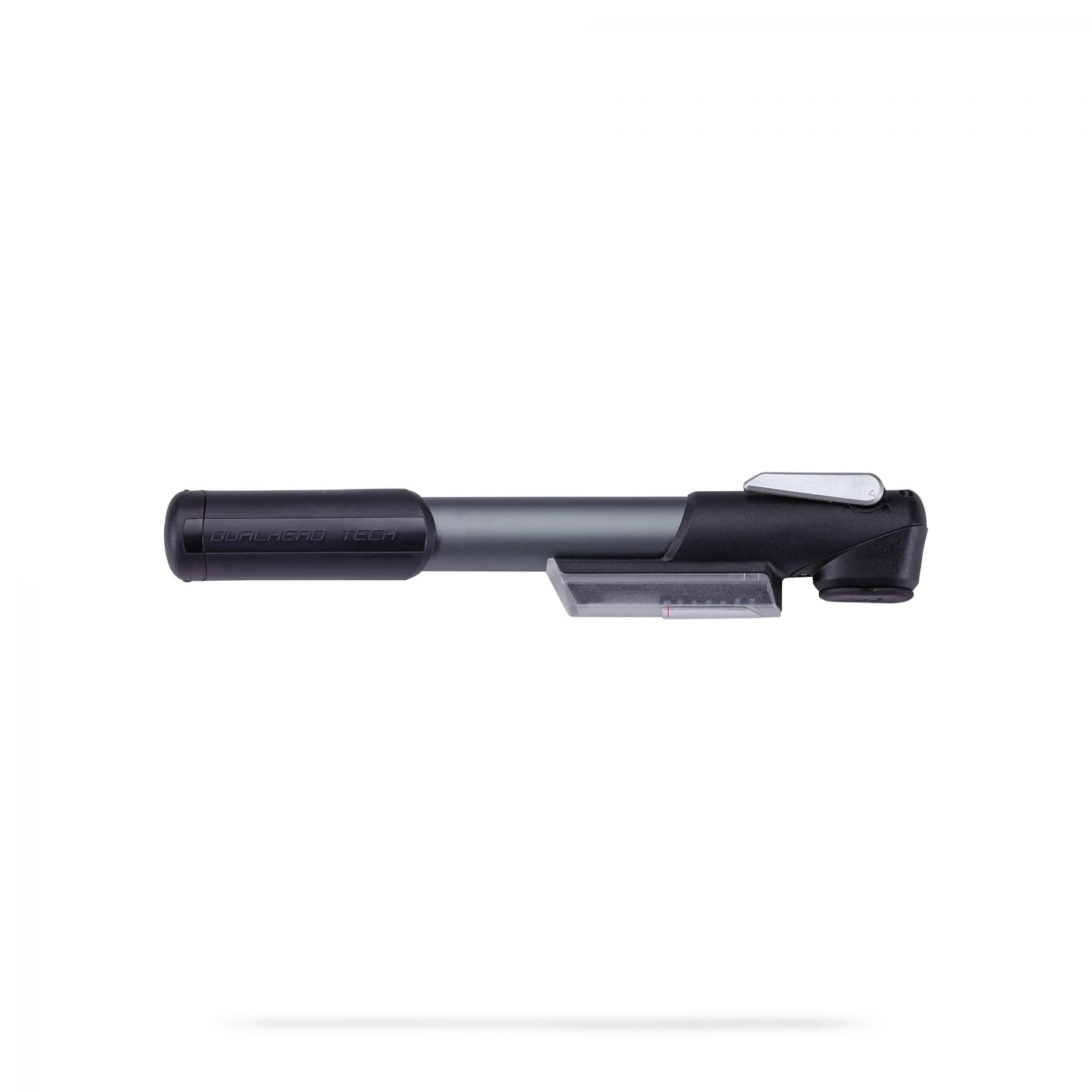 1. Mini pompa BBB BMP-57 WindGun S Gri cu Manometru