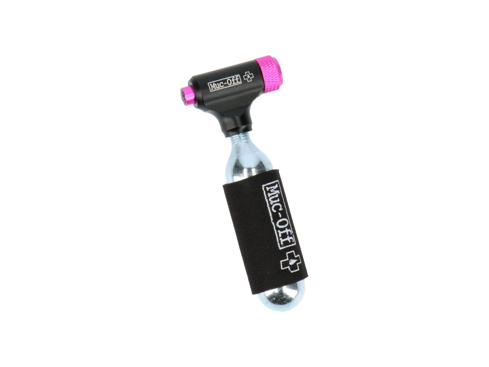 1. Pompa CO2 Muc-Off Road Inflator Kit