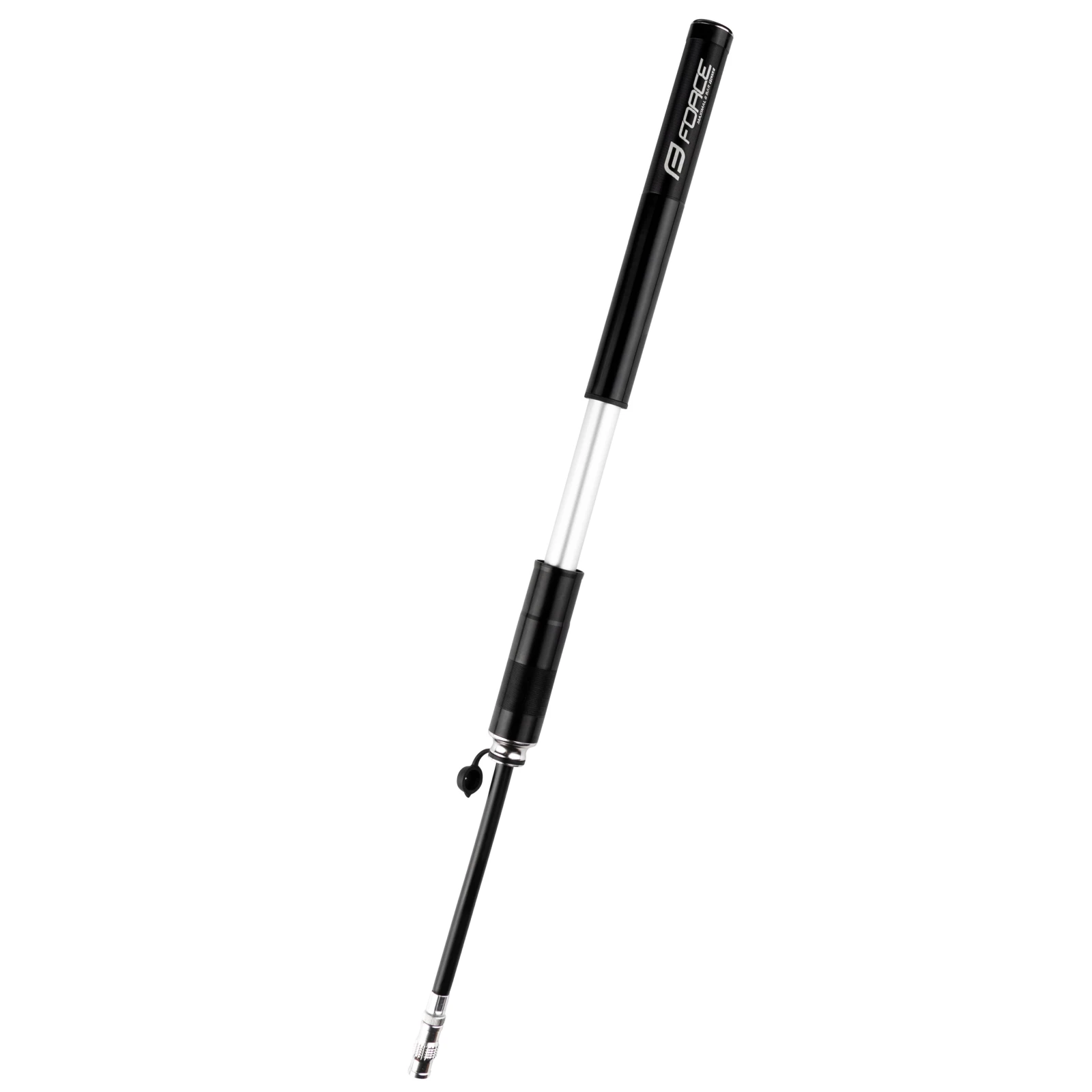 2. Pompa Force HOSE 2.0, alloy, negru