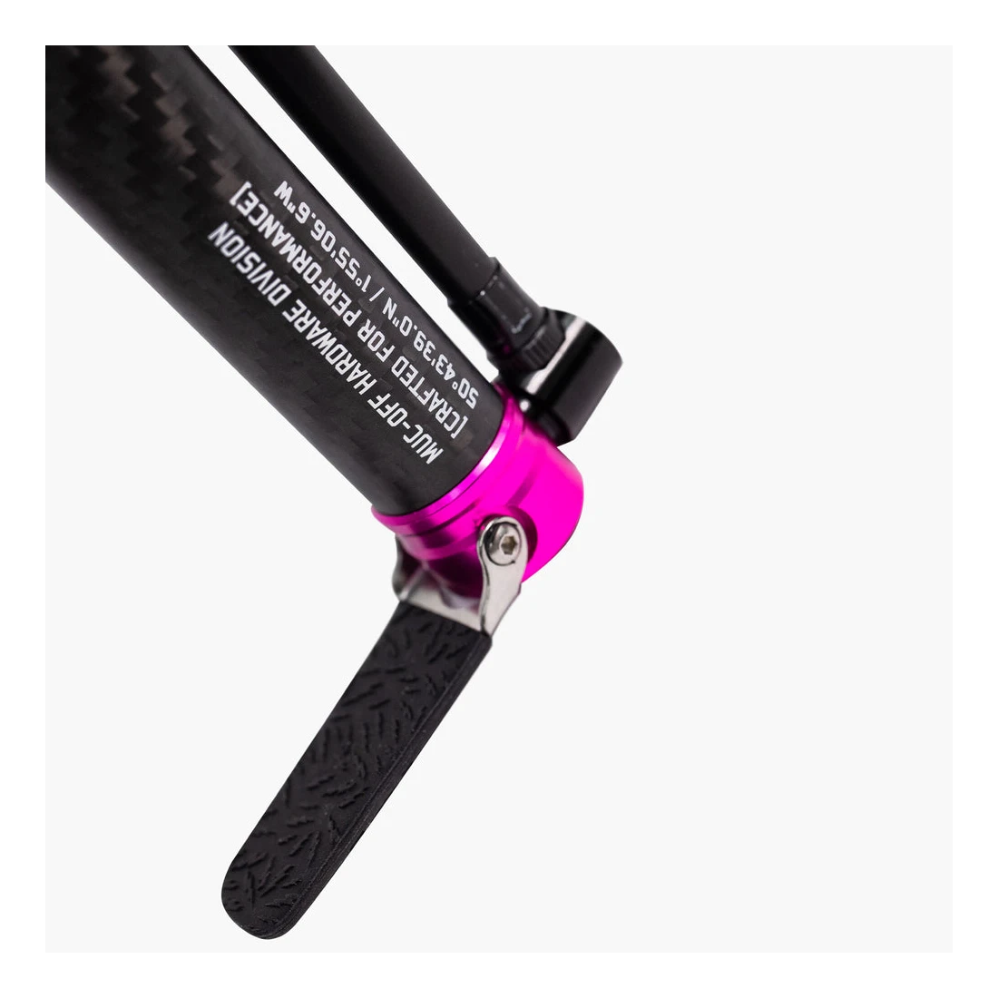 2. Pompa Muc-Off AirMach Carbon Pump