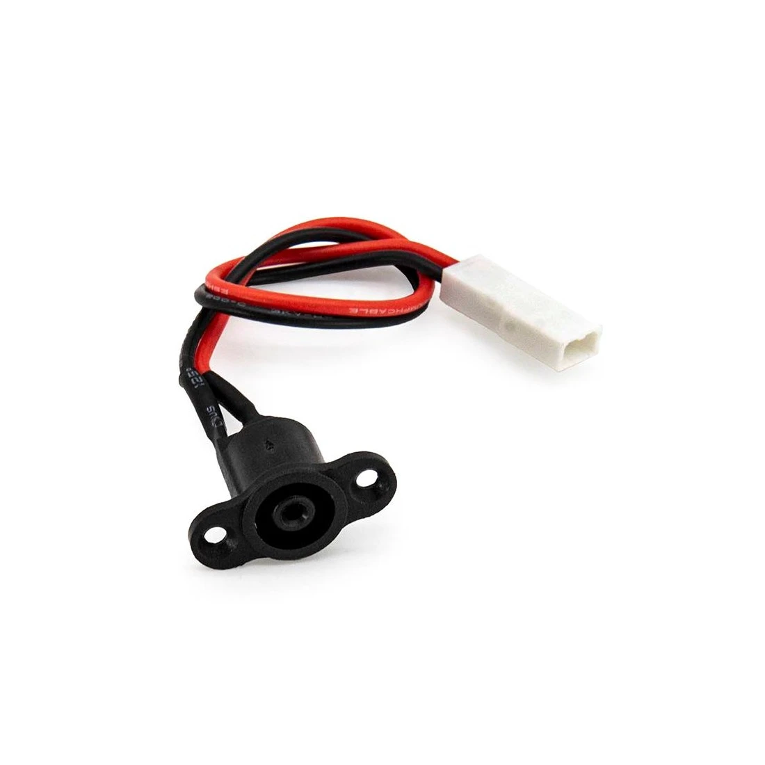 3. Port incarcare DC 8mm cu capac pentru Xiaomi M365 si Pro