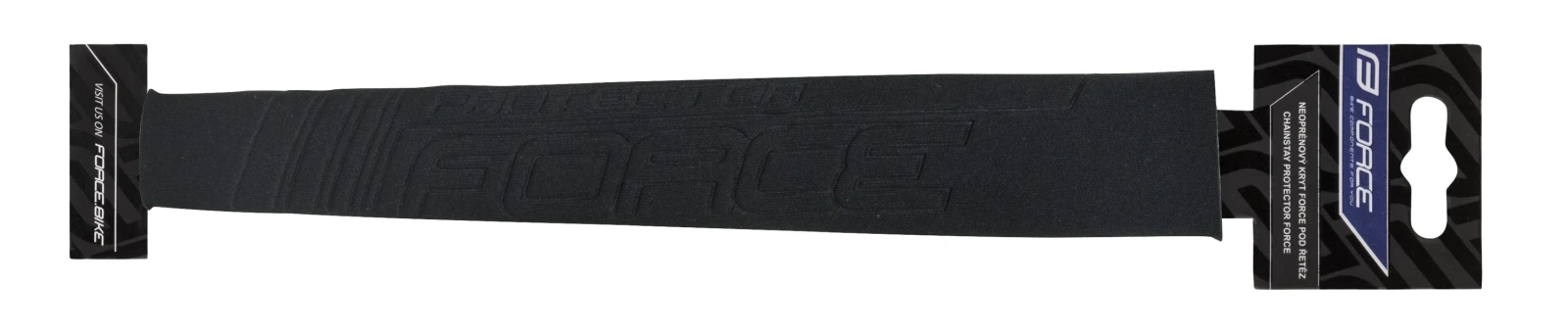 2. Protectie cadru Force neopren 8 cm Negru