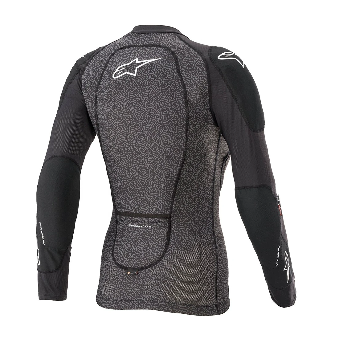 2. Protectie Corp Alpinestars Stella Paragon Lite Jacket LS pentru femei negru antracit OS UNI
