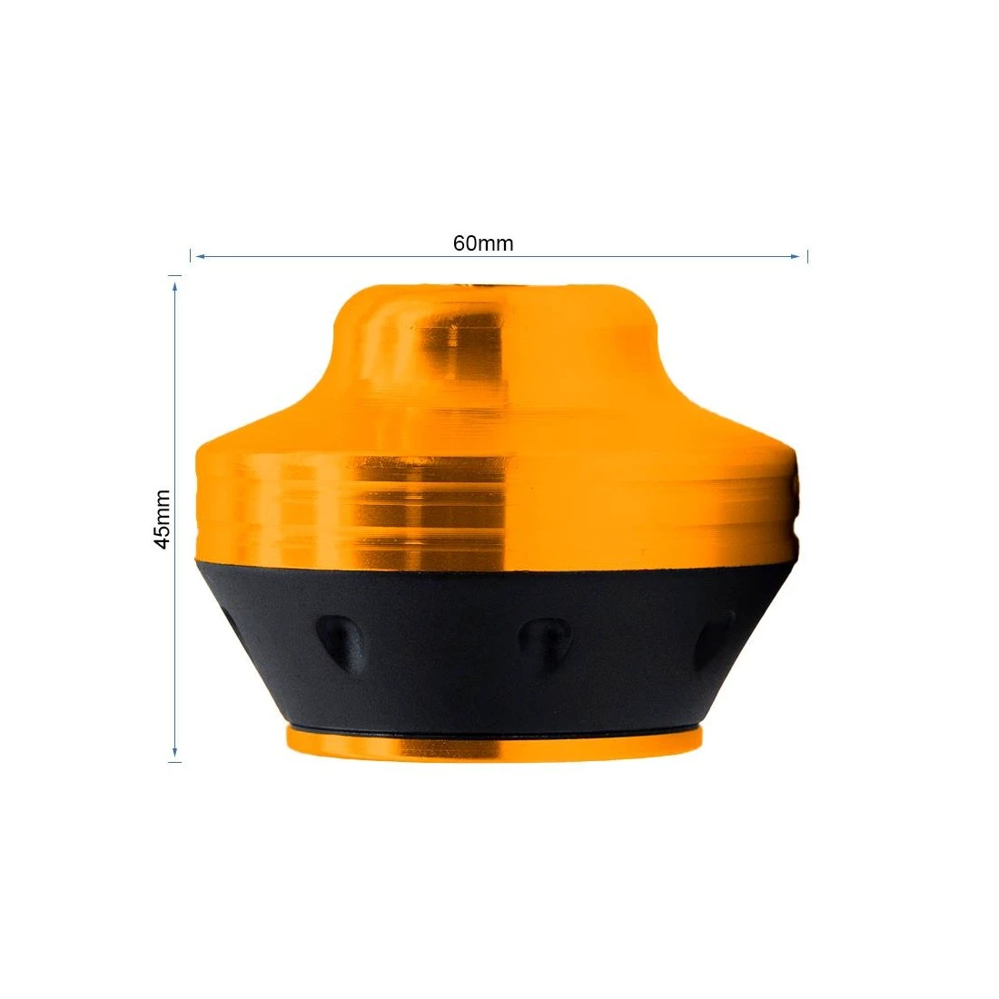 2. Protectii anti-cadere pentru trotinete EWTB-003 aurii Auriu