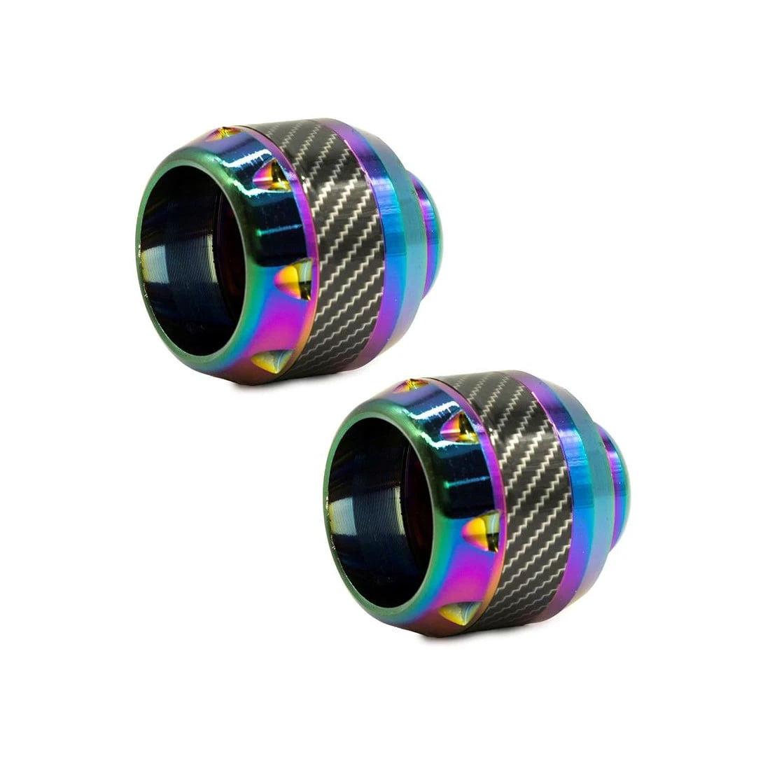 1. Protectii anti-cadere pentru trotinete EWTB-004 multicolore