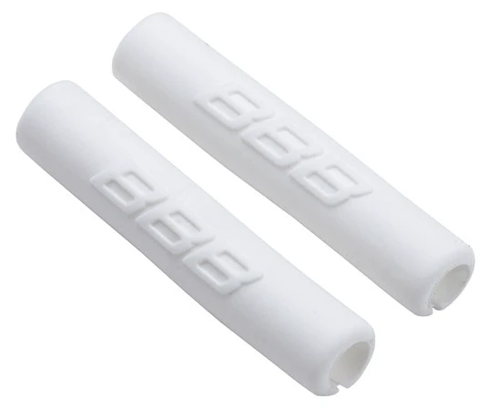 1. Protectii cadru BBB pentru camasa frana 5 mm albe 2 bucati
