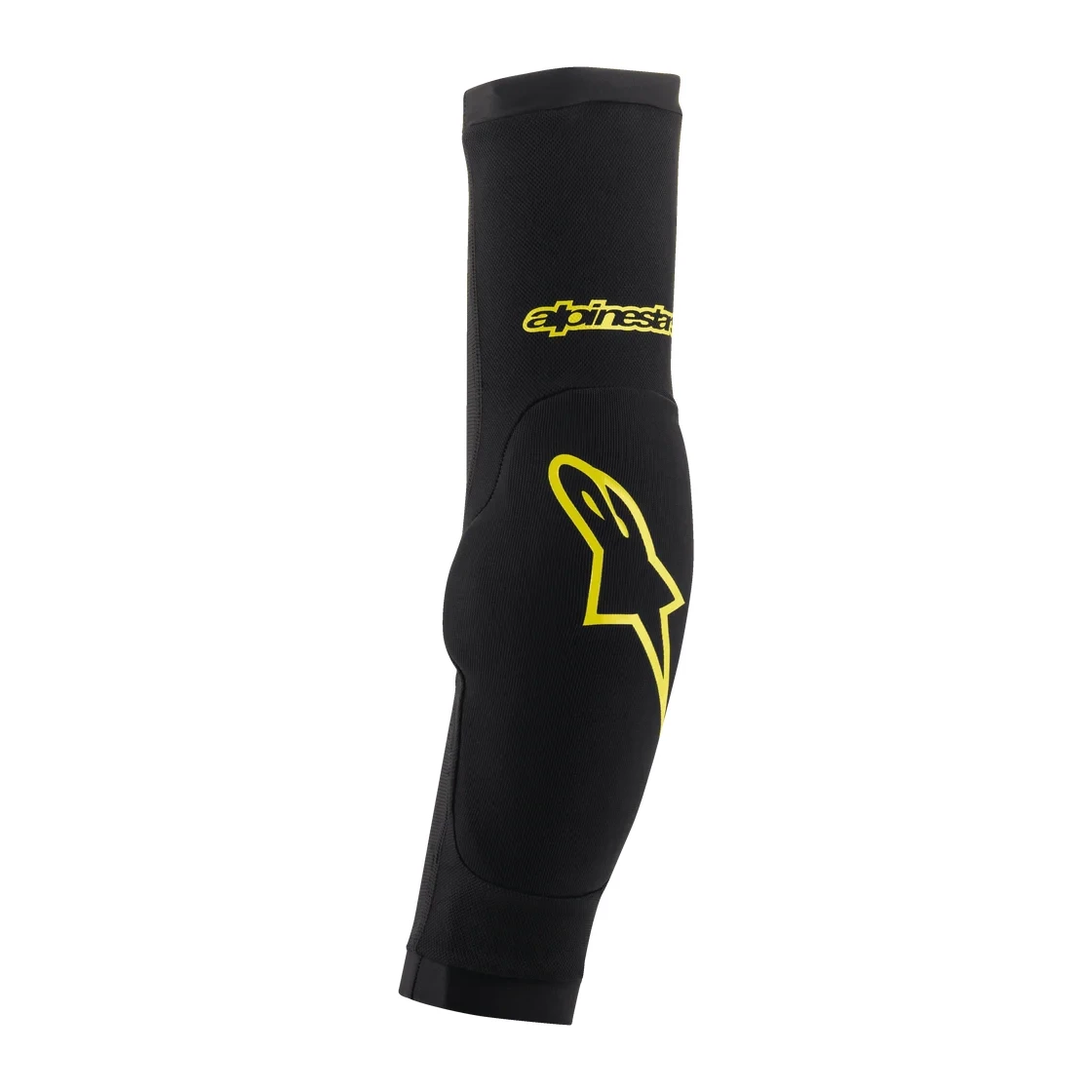 Protectii coate Alpinestars Paragon Plus Negru Galben Acid L L, Negru/Galben fluo - 127428