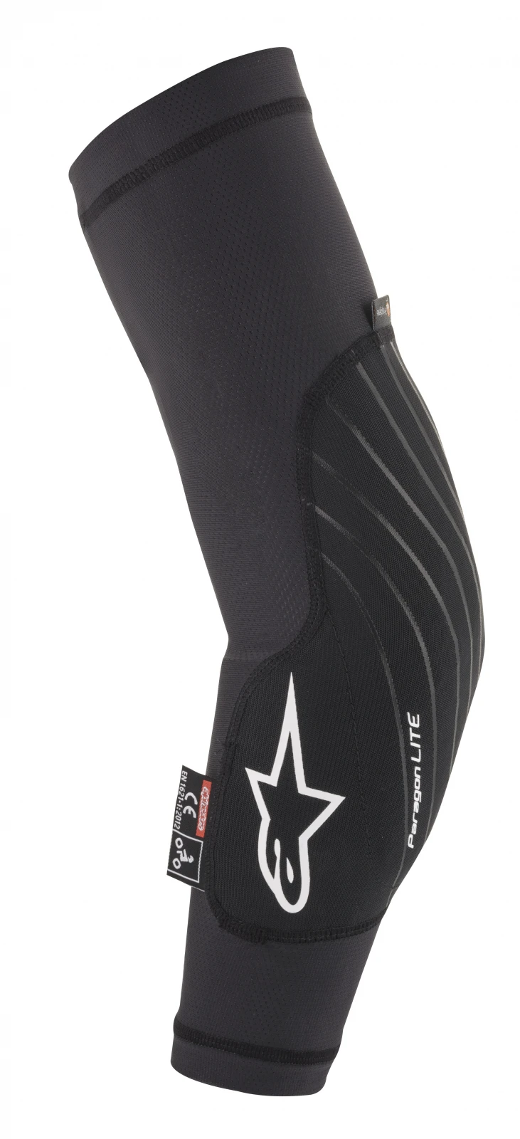 1. Protectii coate Alpinestars Paragon Lite Youth Elbow Protector black L XL L/XL, Negru