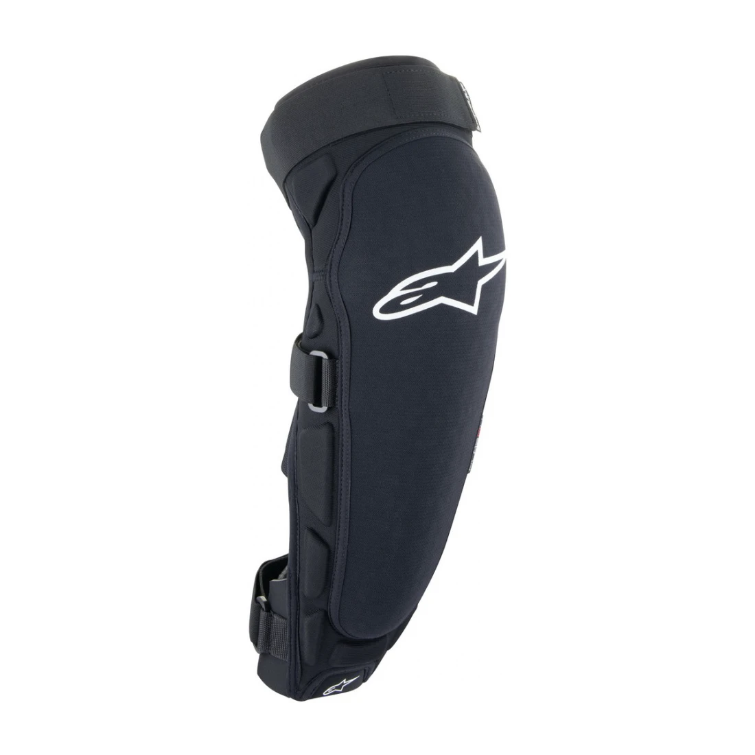 1. Genunchere Alpinestars A-Impact Plasma Pro Knee Shin Protector Black White S S