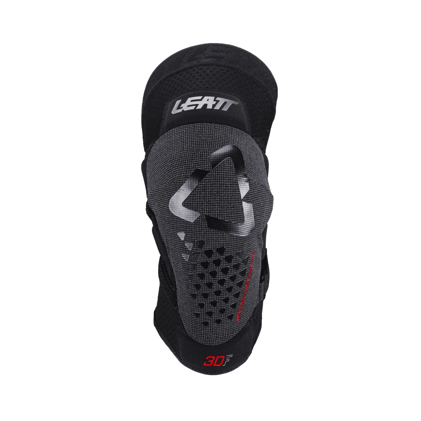 2. Protectii Genunchi Leatt 3DF 5.0 Evo Black L Negru, L