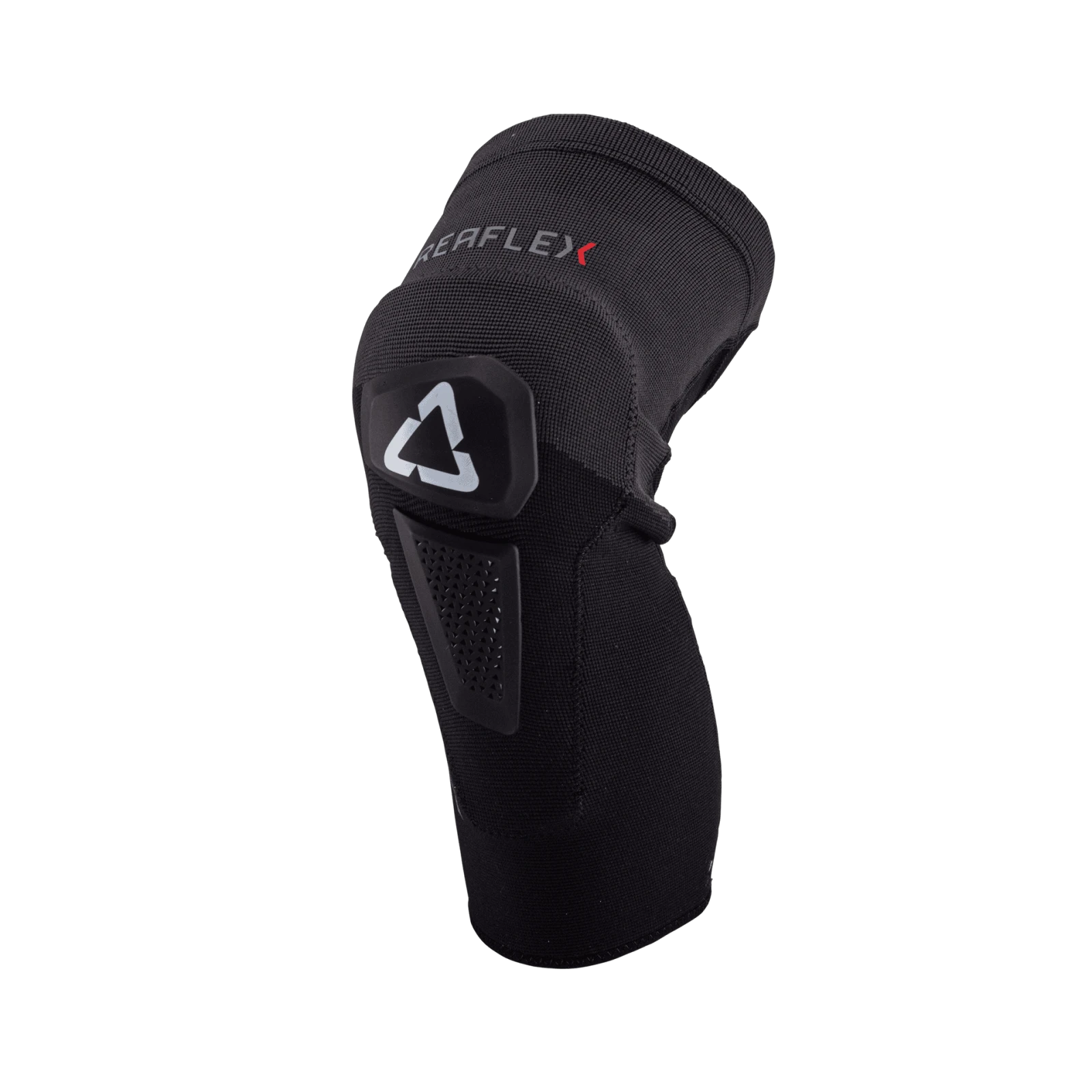 4. Protectii Genunchi Leatt ReaFlex Hybrid Black L Negru, L