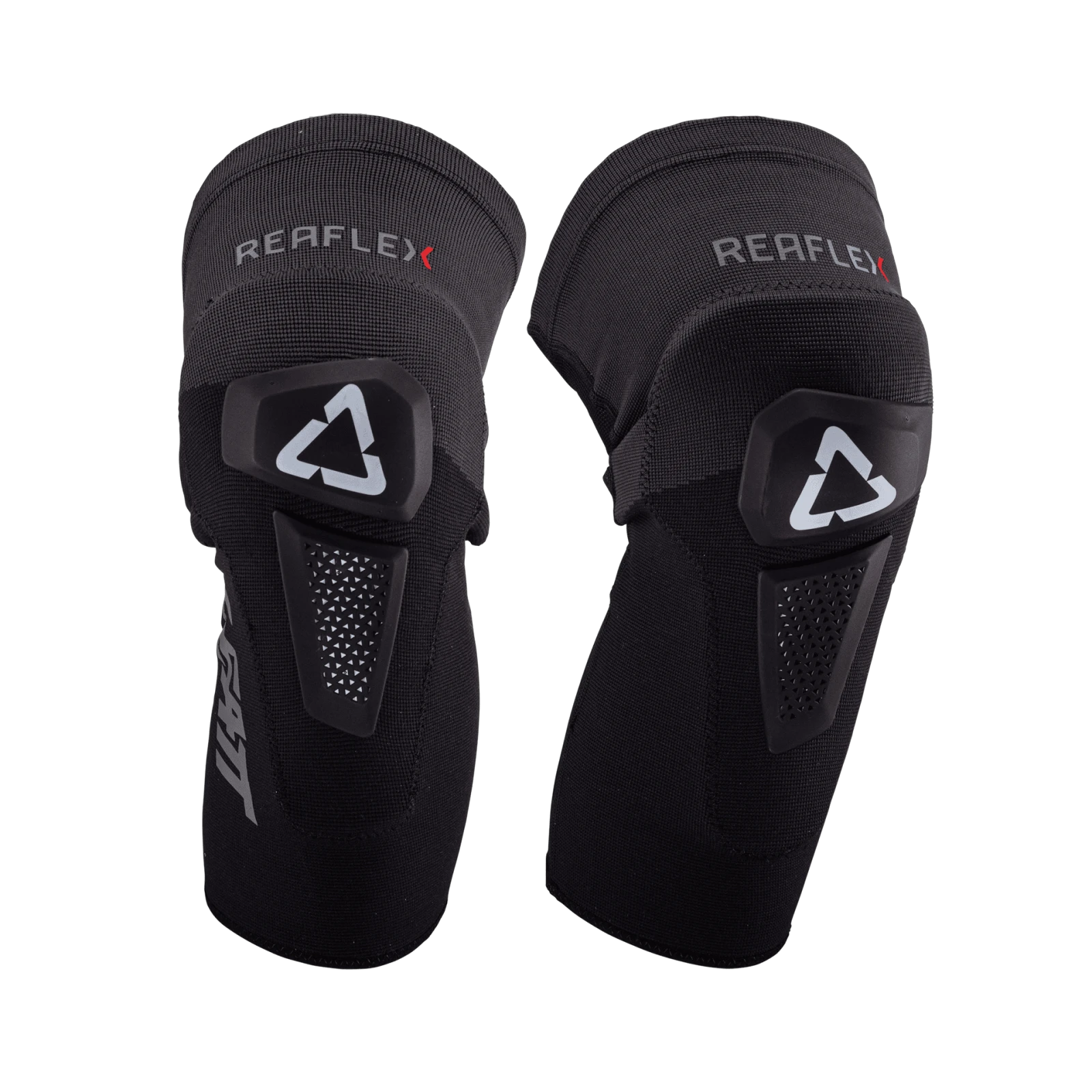 2. Protectii Genunchi Leatt ReaFlex Hybrid Black L Negru, L