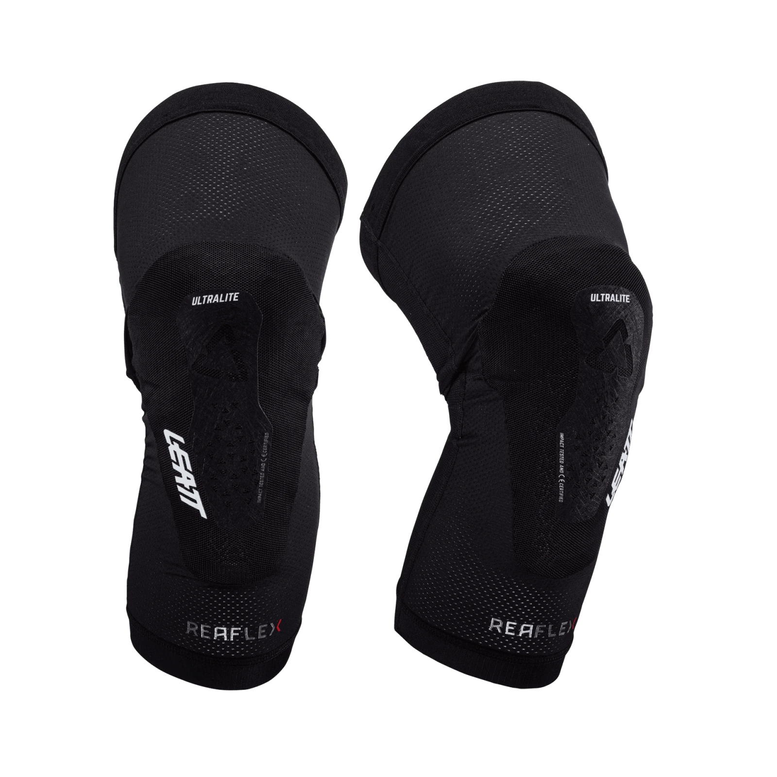 3. Protectii Genunchi Leatt ReaFlex UltraLite Black L Negru, L