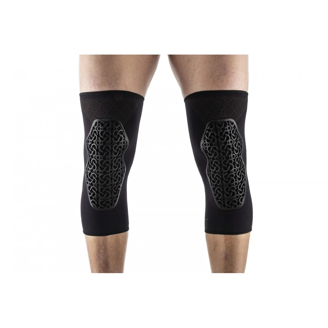 Protectii genunchi Seryt Alps Black M M, Negru - 111978