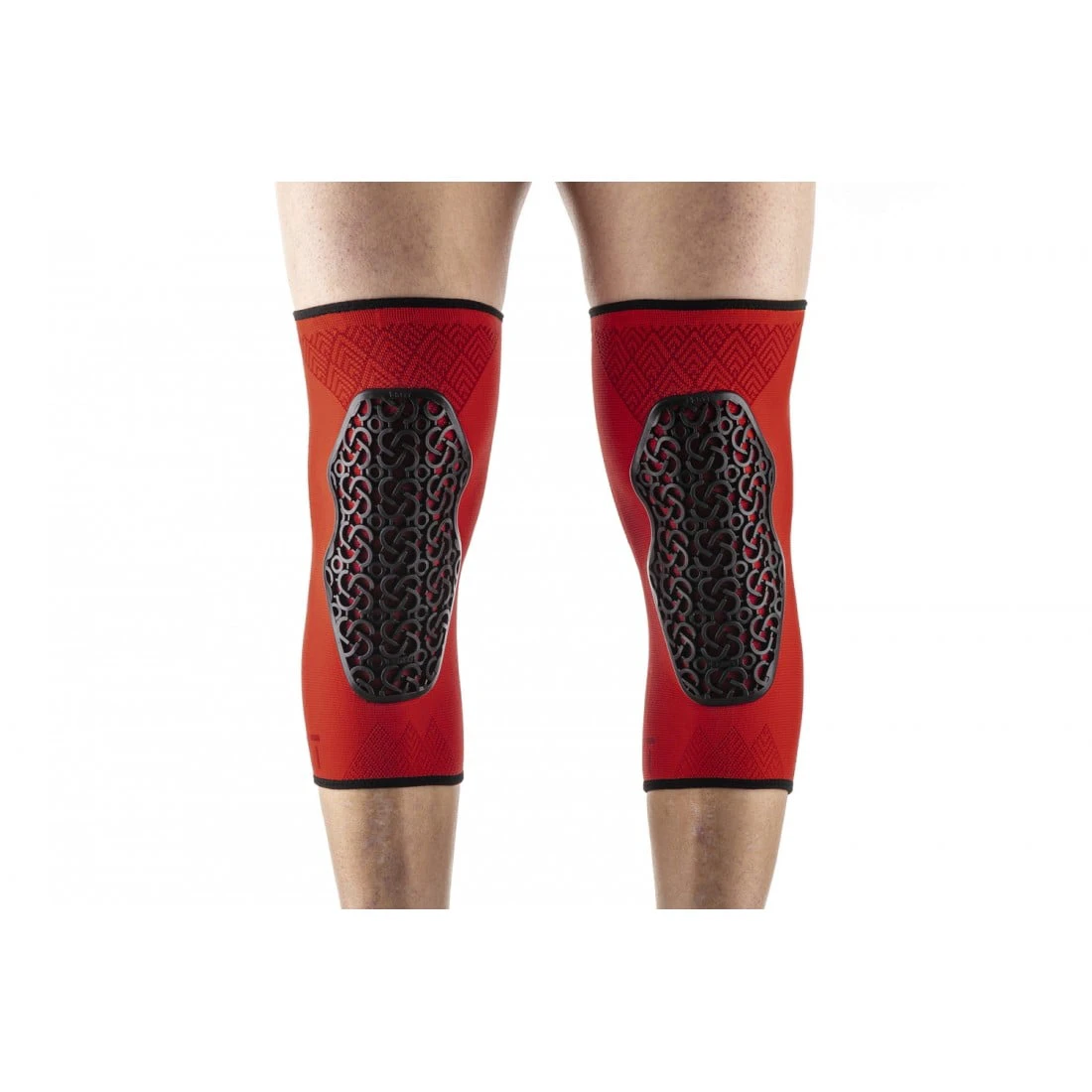 Protectii genunchi Seryt Alps Red L XL L/XL, Rosu/Negru - 111982
