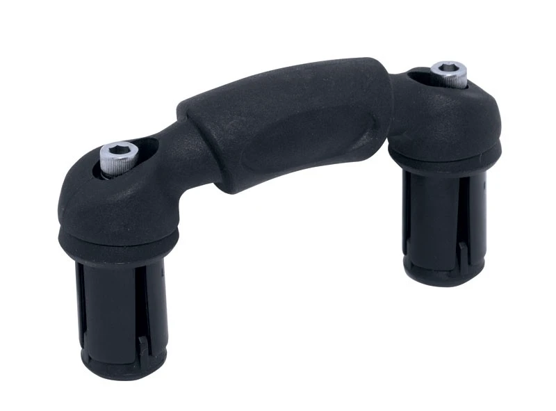 1. Punte pentru aerobar Force Crono Negru