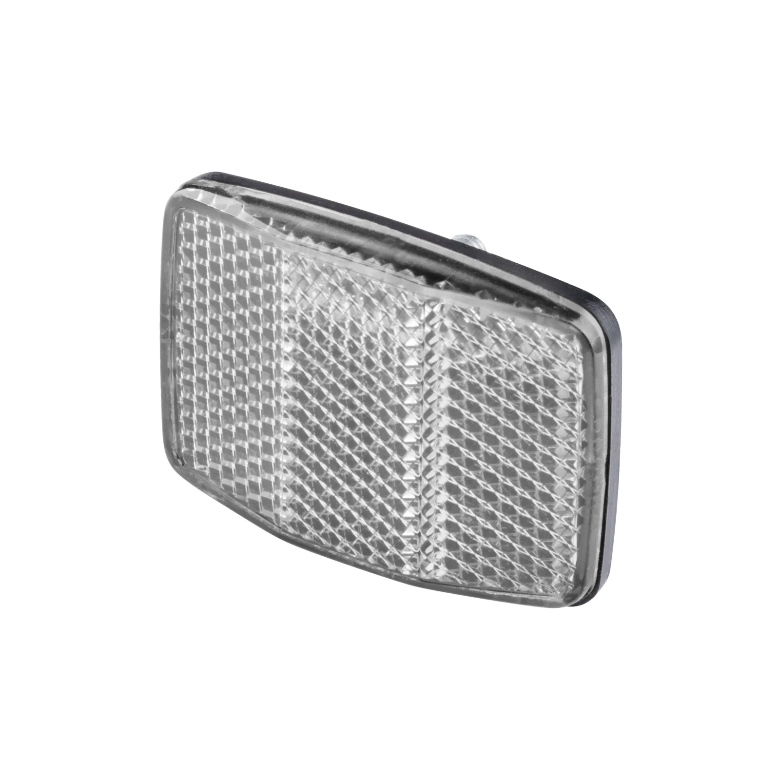 1. Reflectorizant fata dreptunghiular alb