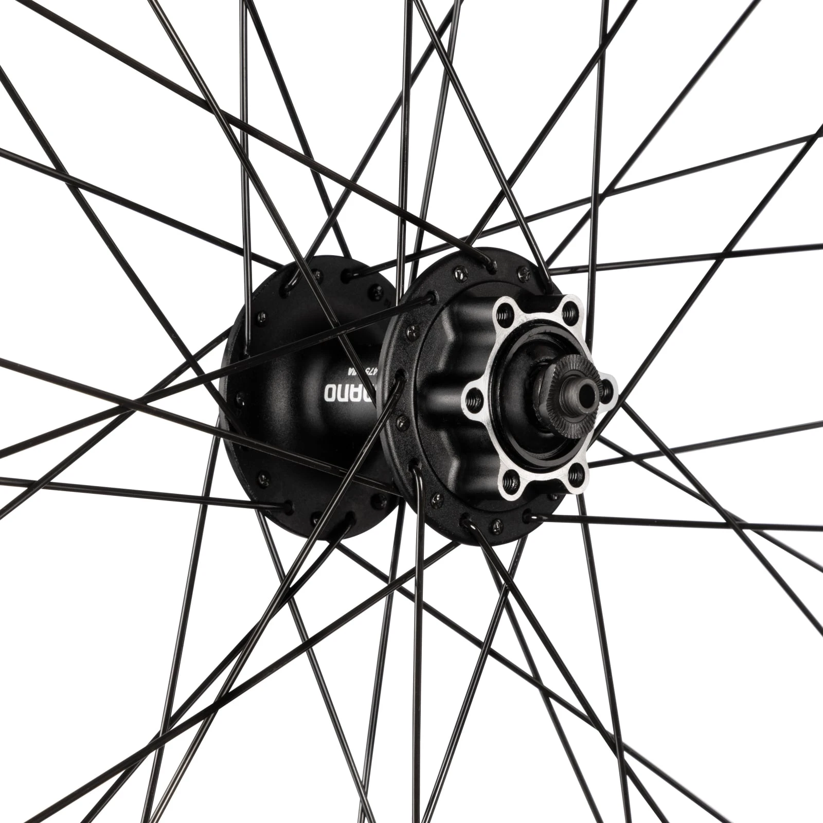 3. Roata fata 26 Force Basic Disc 559x19 butuc Shimano HBM475