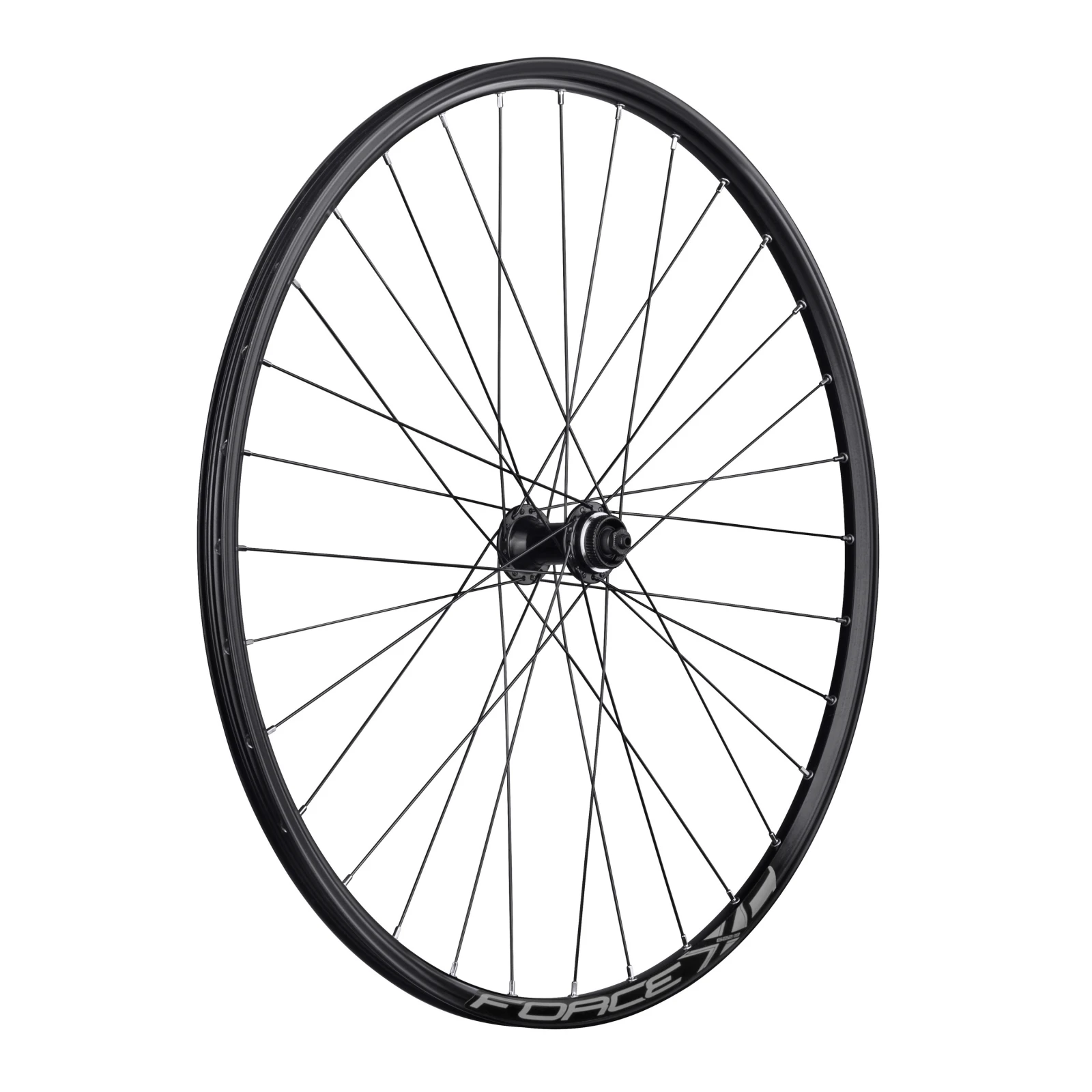 2. Roata fata 28 29 Force XC Disc 622x19 centerlock neagra