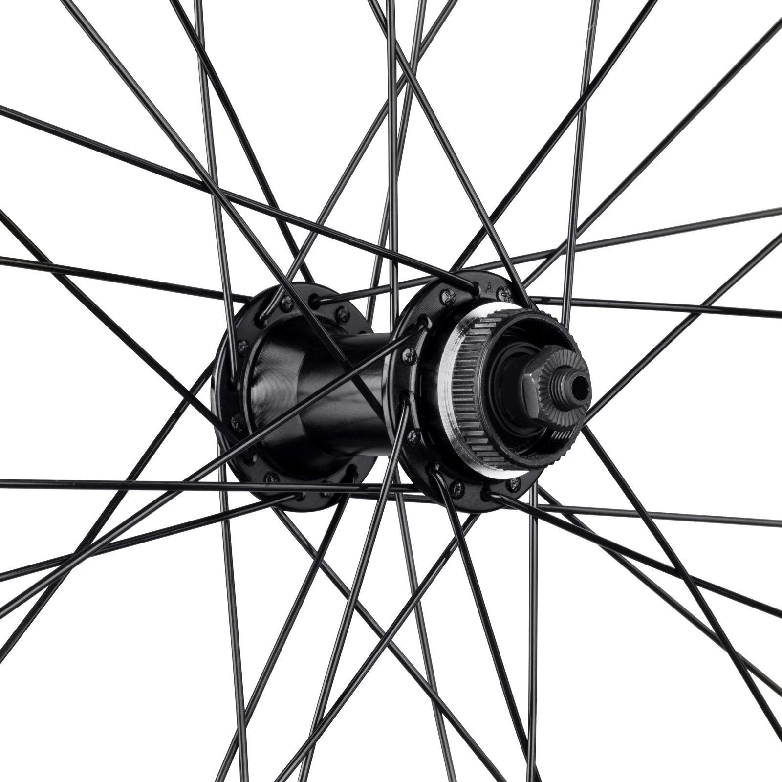 3. Roata fata 28 29 Force XC Disc 622x19 centerlock neagra