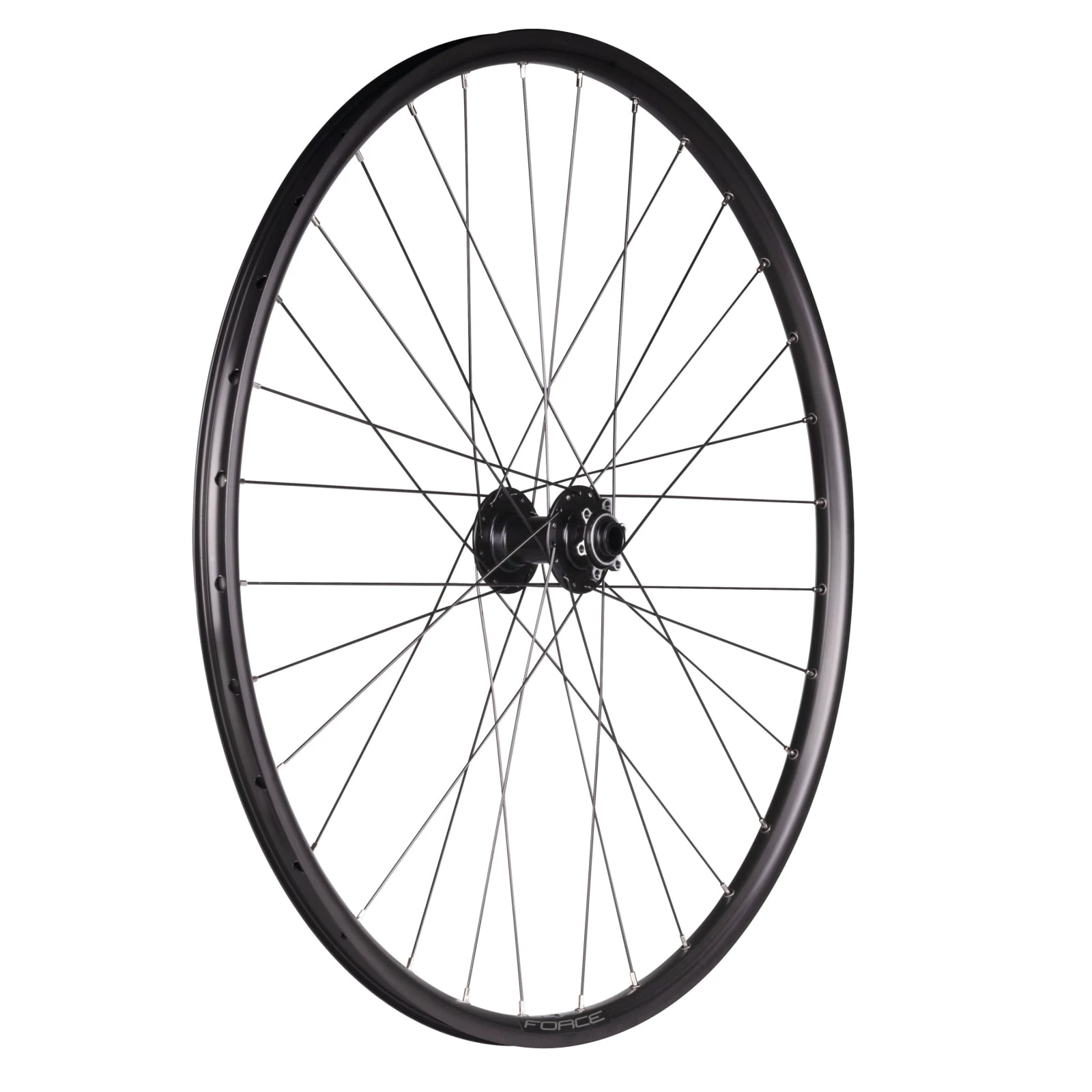 2. Roata fata Force XC Disc 622x23, 804505-6b32H