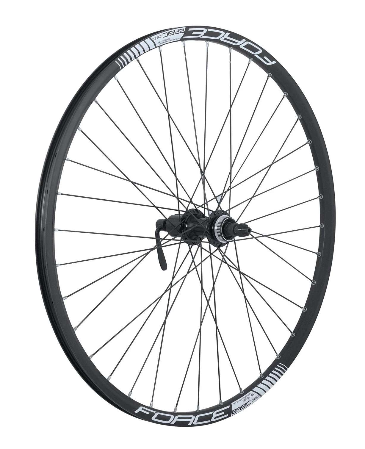 1. Roata spate 26 Force Basic Disc 559x19 centerlock