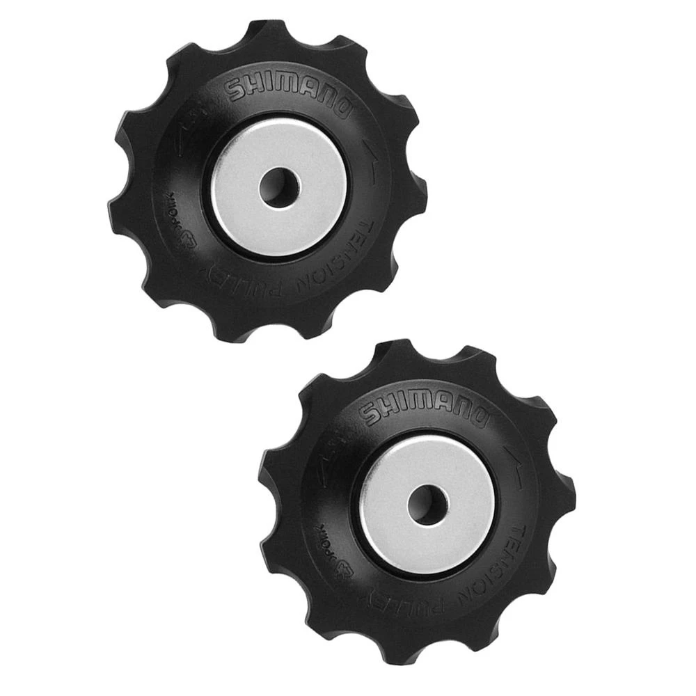 1. Rotite schimbator ghidare si tensionare Shimano RD-M663-SGS