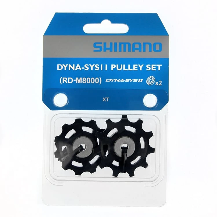 1. Role schimbator Shimano Y5RT98120, pentru RD-M8000, ghidare si tensionare