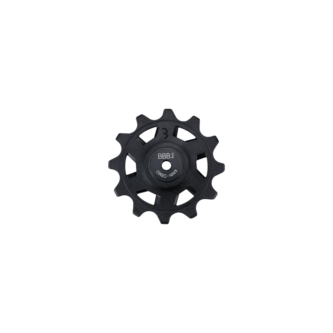 1. Rotite schimbator BBB BDP-10X RollerBoys 12T pentru SRAM Road