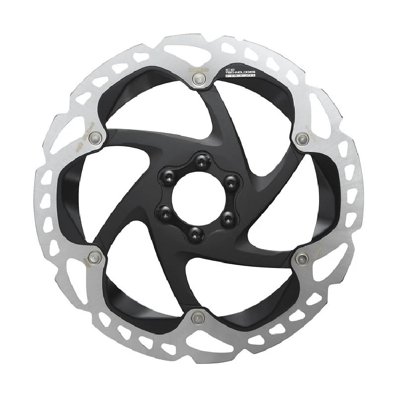 1. Disc frana Shimano RT-MT905-L, 6 suruburi, 203mm 203mm