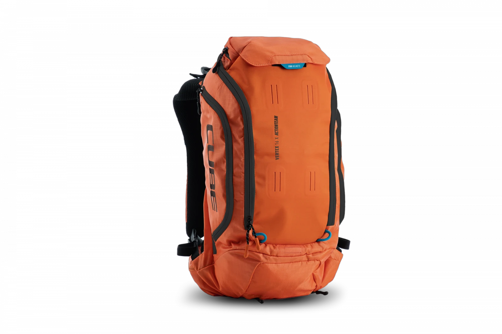1. Rucsac Cube Vertex 16 X Actionteam Portocaliu