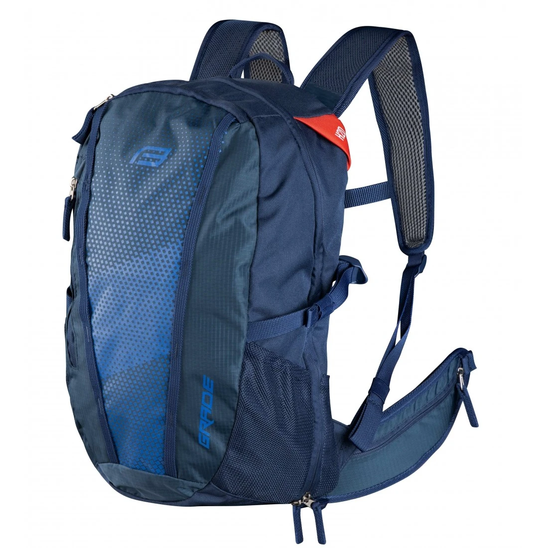Rucsac Force Grade 22L, albastru Bleumarin - 104565