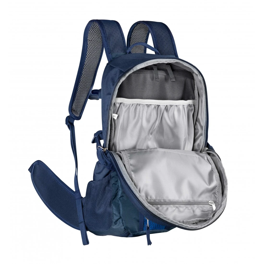 3. Rucsac Force Grade 22L, albastru Bleumarin