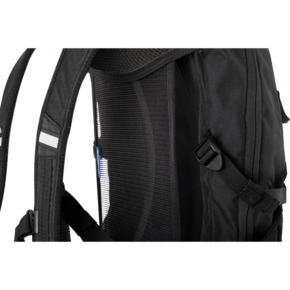 4. Rucsac Force Grade 22L, negru Negru