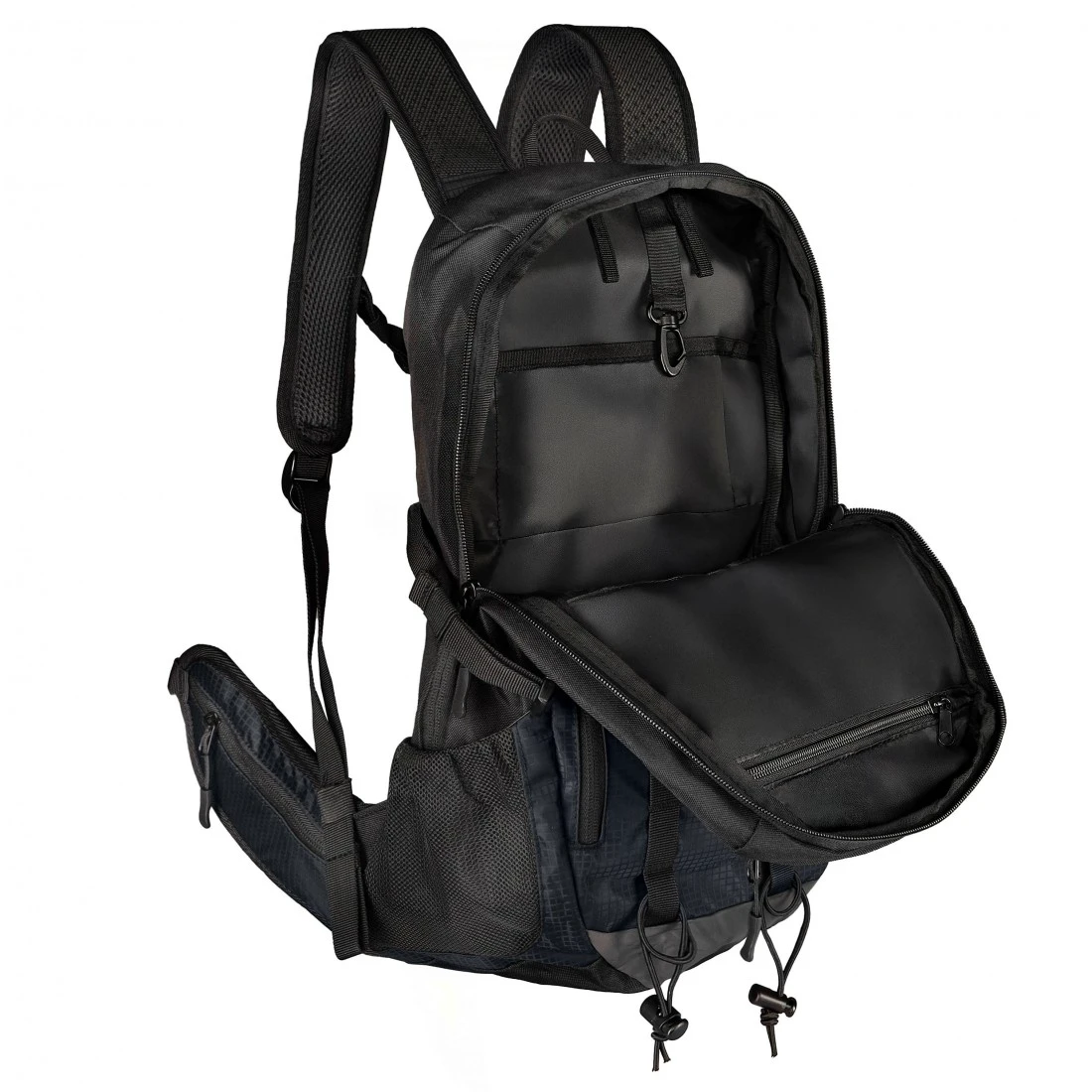 2. Rucsac Force Grade 22L, negru Negru