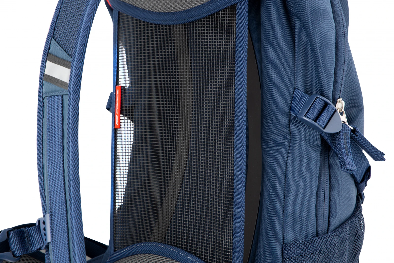 4. Rucsac Force Grade Plus 22L + rezervor 2L, albastru Bleumarin